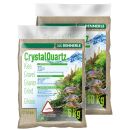 Dennerle - Crystal Quartz Gravel - natural white
