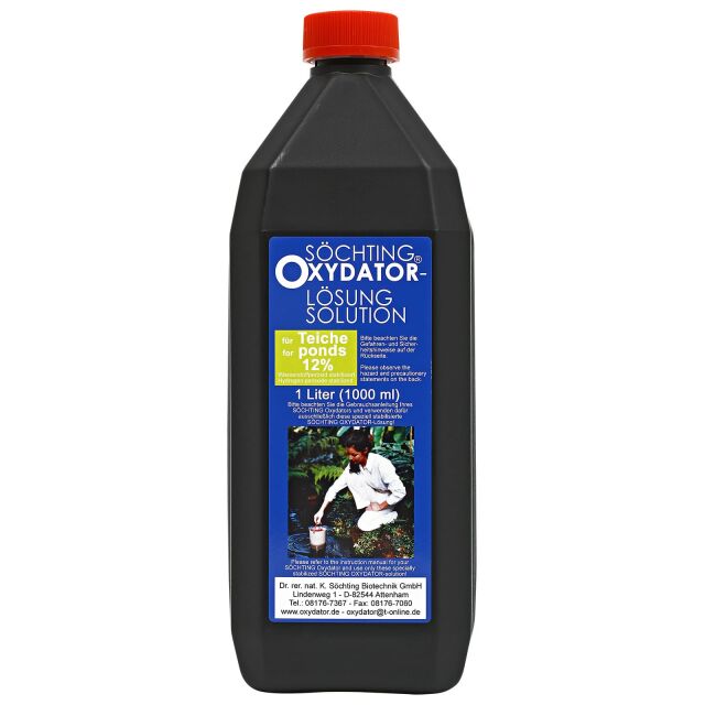 Söchting - Oxydator solution