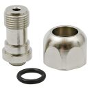 Dennerle - CO2 Pressure Regulator Adapter - Nano+Space